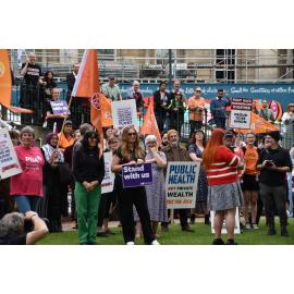 Maranga Ake - Fight Back Together