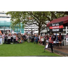 Maranga Ake - Fight Back Together