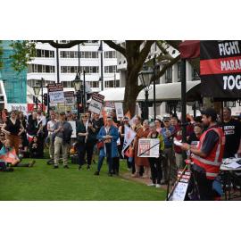 Maranga Ake - Fight Back Together