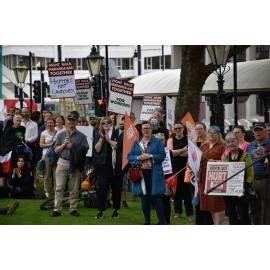 Maranga Ake - Fight Back Together