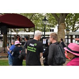 Maranga Ake - Fight Back Together