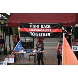 Maranga Ake - Fight Back Together