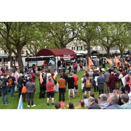 Maranga Ake - Fight Back Together