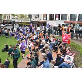 Maranga Ake - Fight Back Together