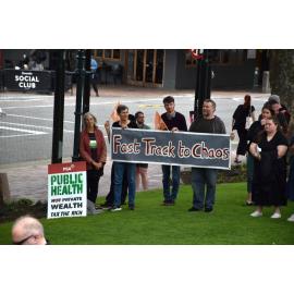 Maranga Ake - Fight Back Together