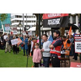 Maranga Ake - Fight Back Together