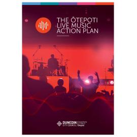 Ōtepoti Live Music Action Plan