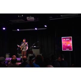 Ōtepoti Live Music Action Plan  launch