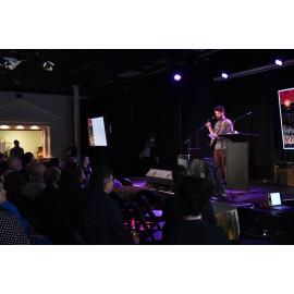 Ōtepoti Live Music Action Plan  launch