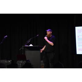 Ōtepoti Live Music Action Plan  launch