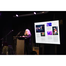 Ōtepoti Live Music Action Plan  launch