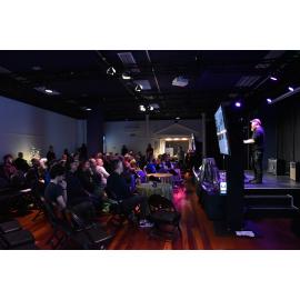 Ōtepoti Live Music Action Plan  launch