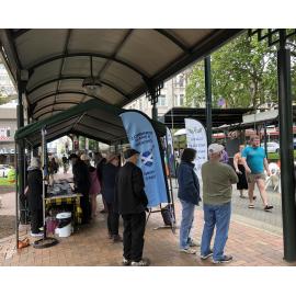 St Andrew's Day celebrations 2022