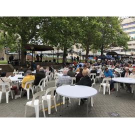 St Andrew's Day celebrations 2022