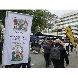 St Andrew's Day celebrations 2022