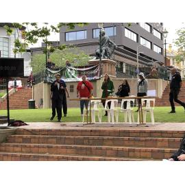 St Andrew's Day celebrations 2022