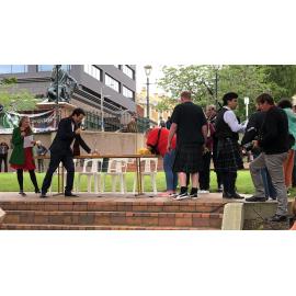 St Andrew's Day celebrations 2022