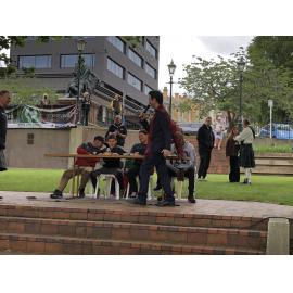 St Andrew's Day celebrations 2022