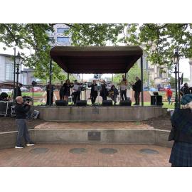 St Andrew's Day celebrations 2022