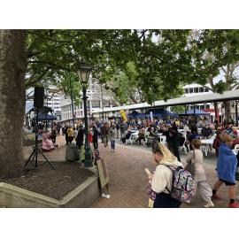 St Andrew's Day celebrations 2022