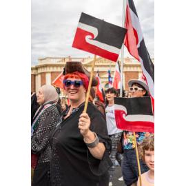 Waitangi Day Hīkoi