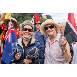 Waitangi Day Hīkoi