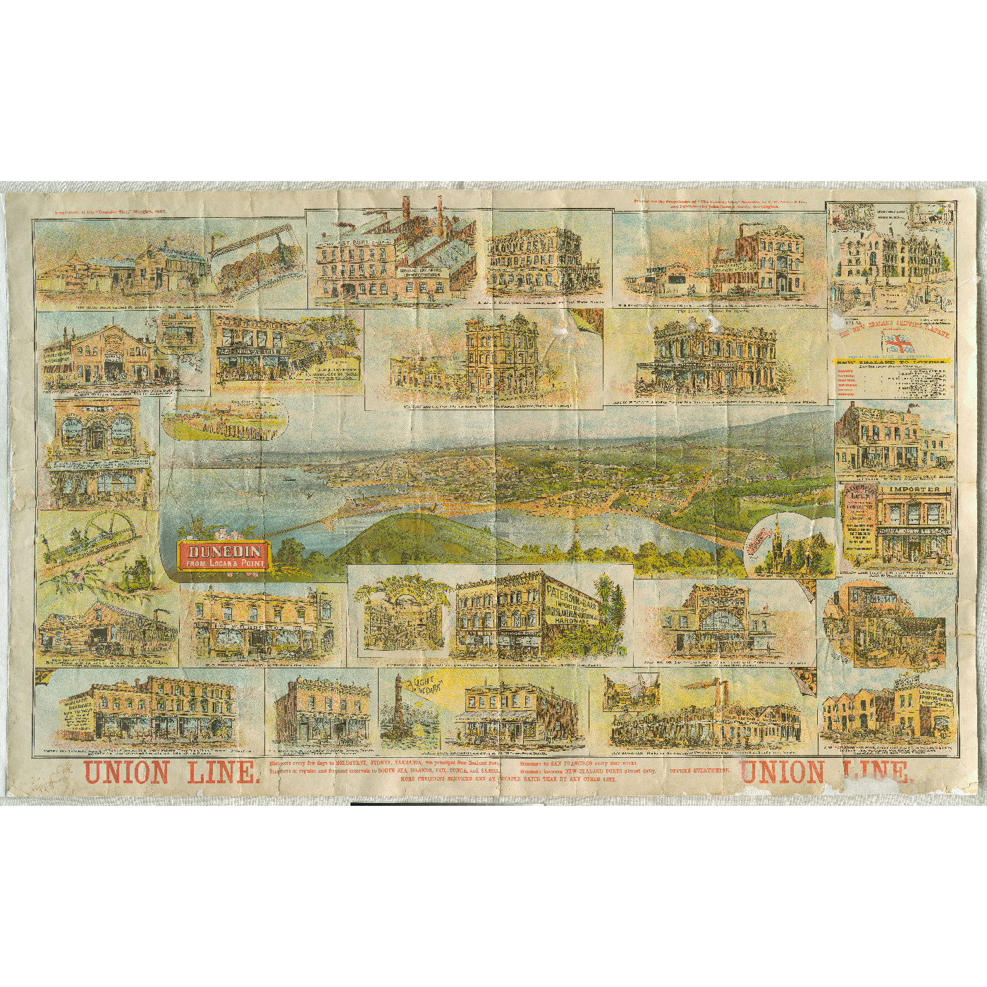 McNab Prints and Posters