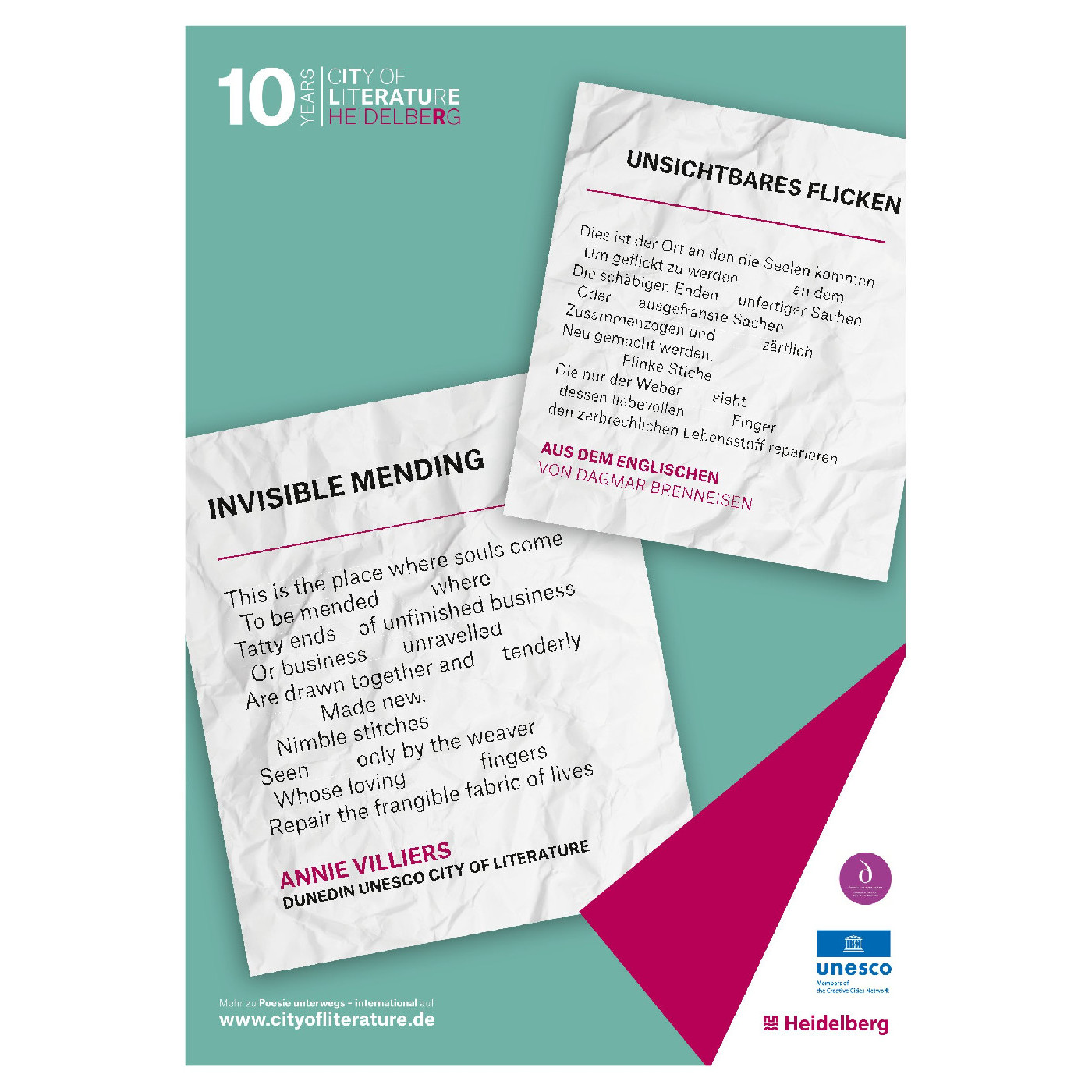 This is the place where souls come to be mended