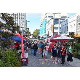 George Street Market 2025