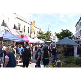 George Street Market 2025