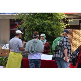 George Street Market 2025