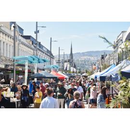 George Street Market 2025