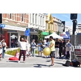 George Street Market 2025