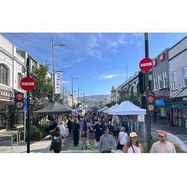 George Street Market 2025