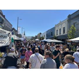 George Street Market 2025