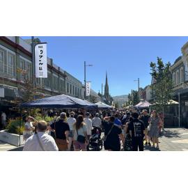 George Street Market 2025