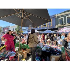 George Street Market 2025