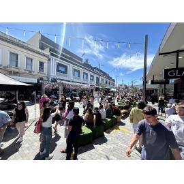 George Street Market 2025