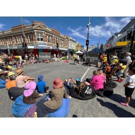 George Street Market 2025