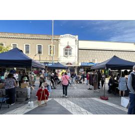 George Street Market 2025