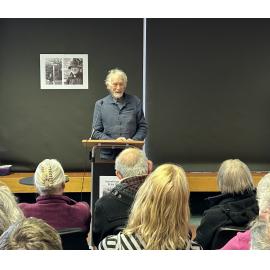 Something for Peter Olds