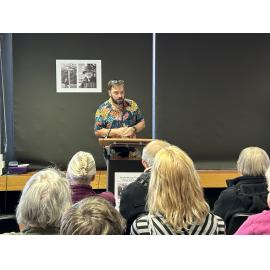 Something for Peter Olds