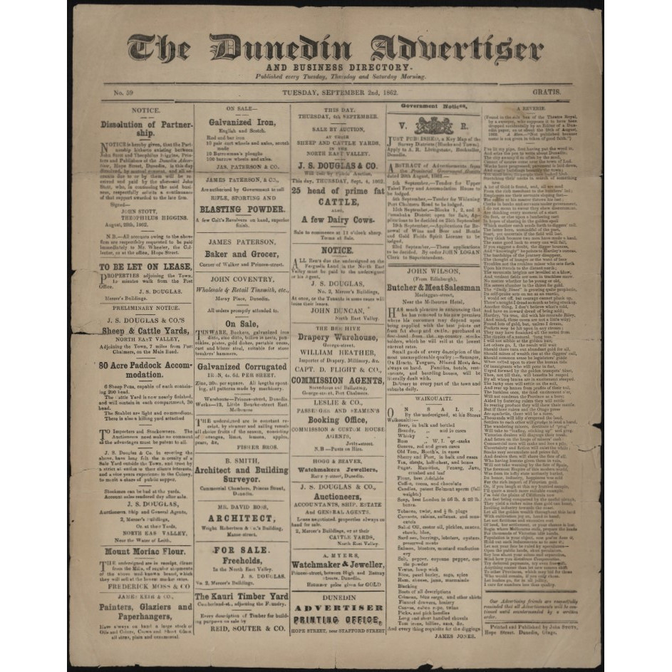 McNab Newspapers 