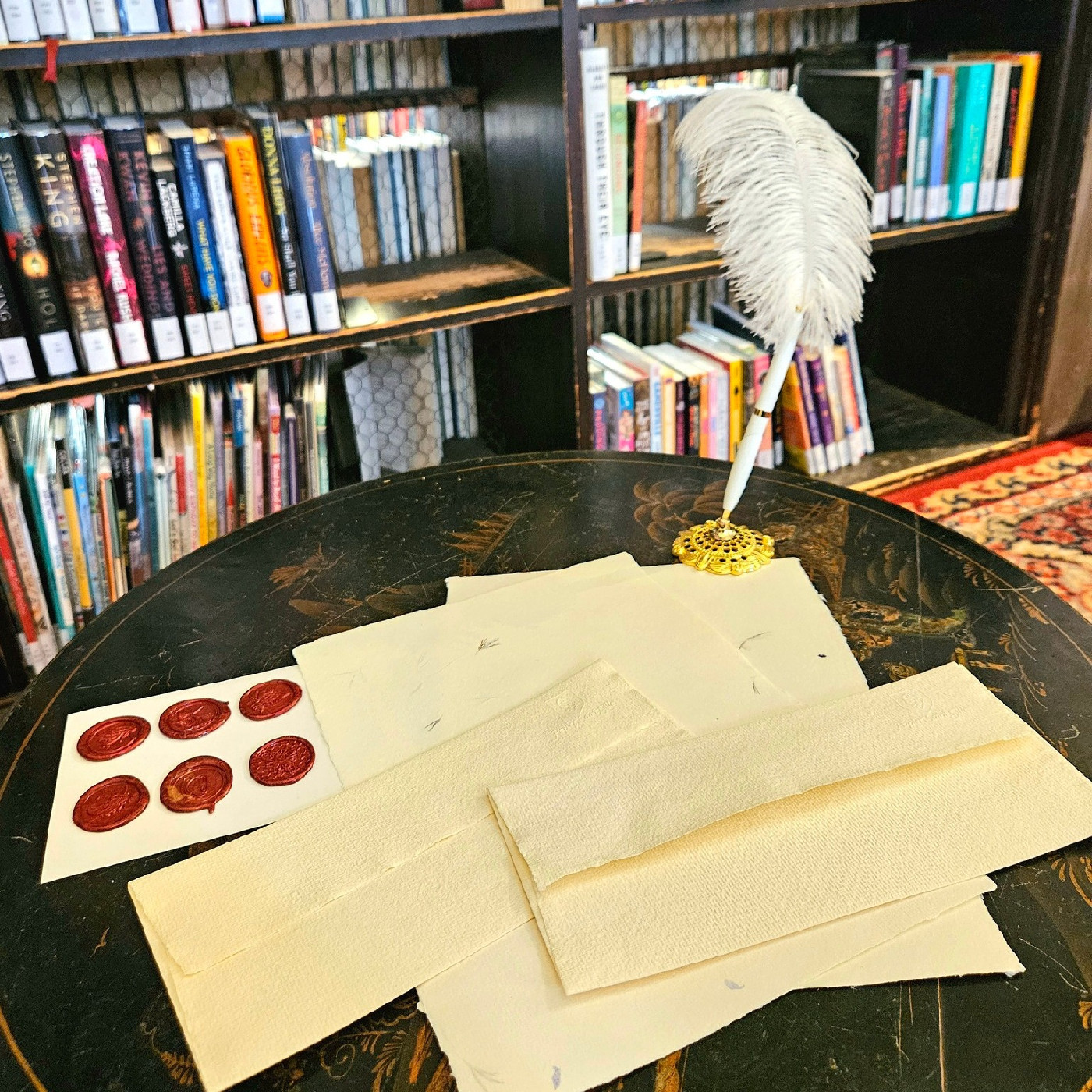 Poetry Pen Pals: Poems Connect Dunedin and Québec City