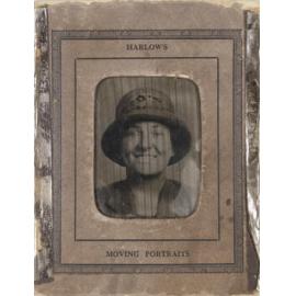 Harlow's Moving Portrait