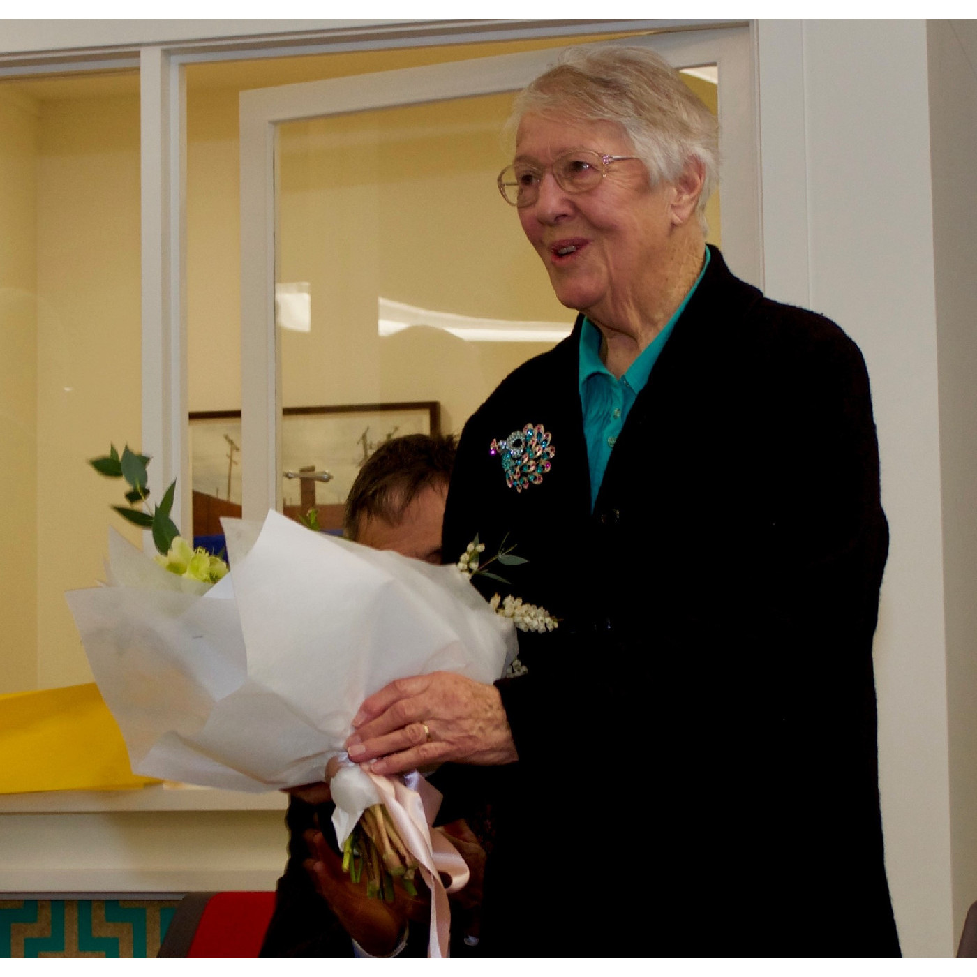 My Oamaru Library Days - Anne Turvey