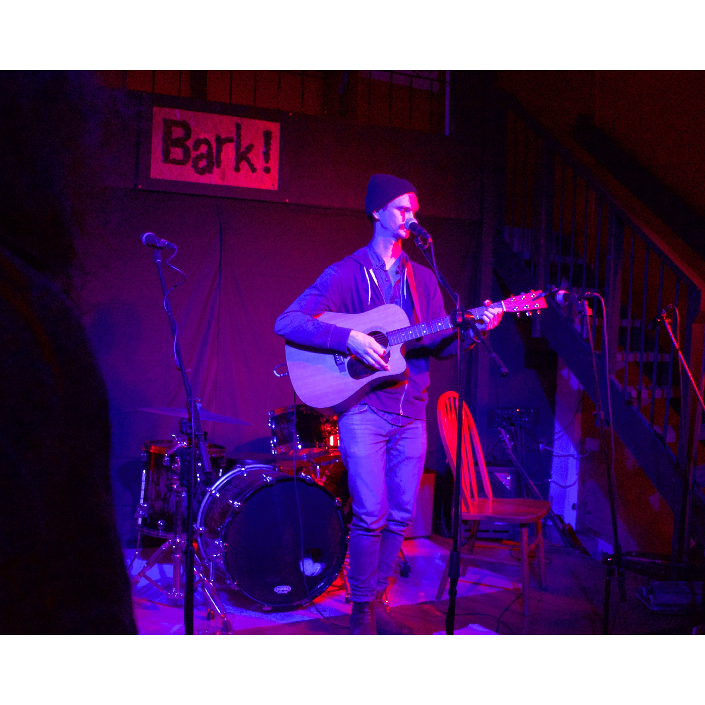 Dog with Two Tails presents: Bark! Grand opening