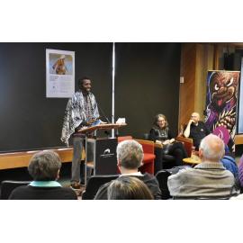 Poetry from Out of the Rubble