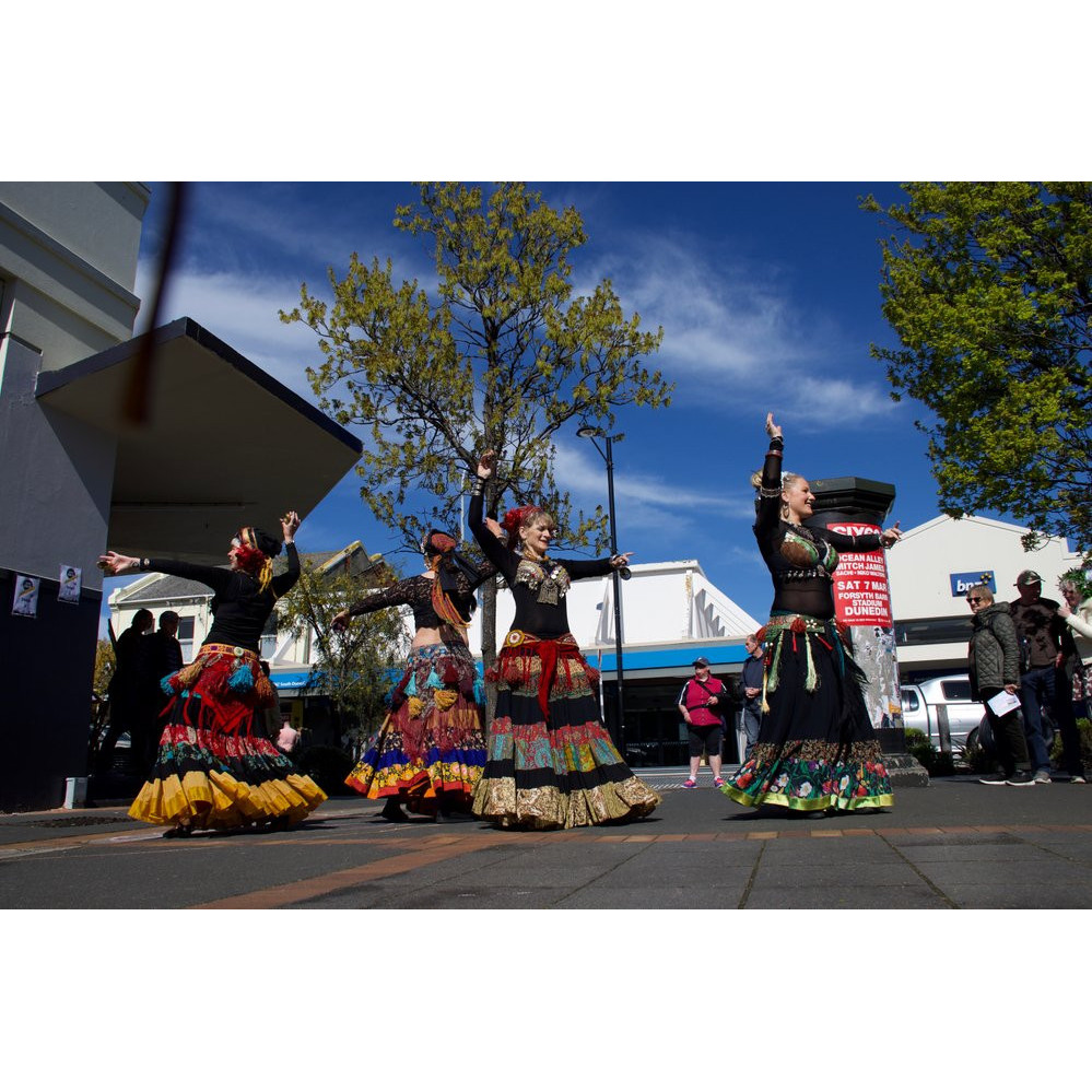 South Dunedin Busking Festival 2019