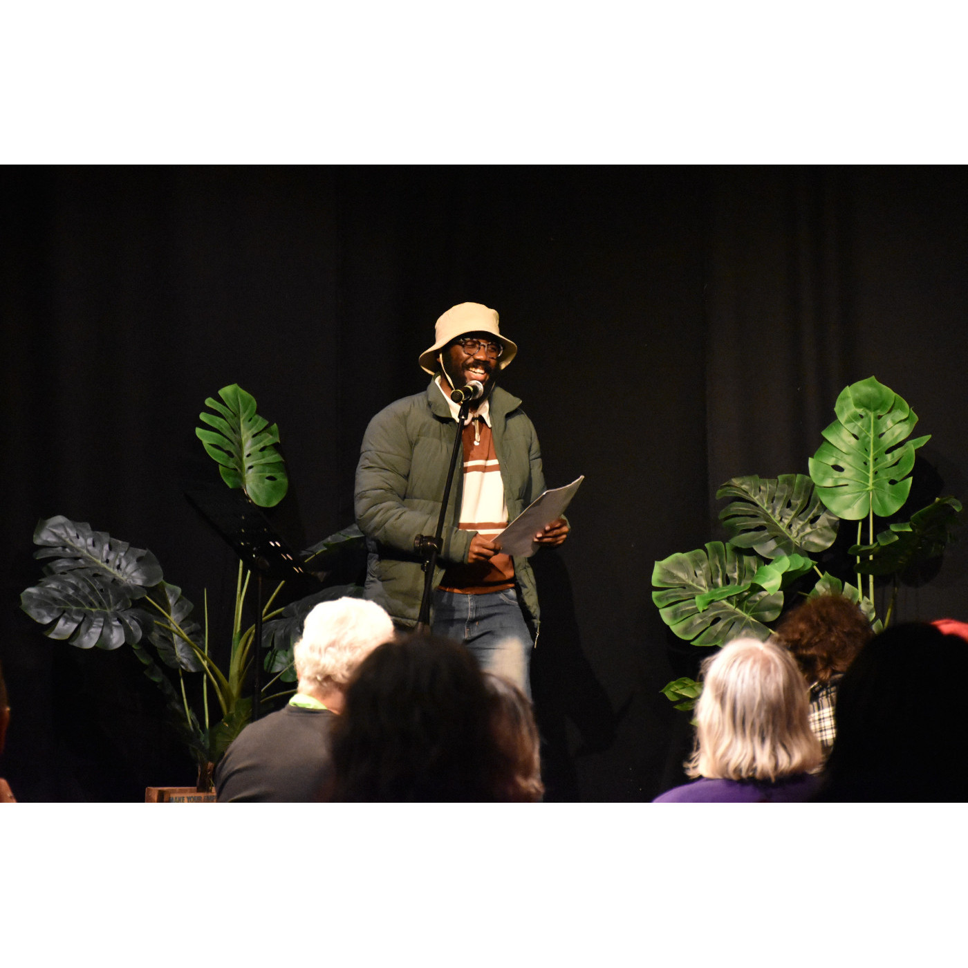 2025 Caselberg Trust Margaret Egan Cities of Literature Writers Resident, Sihle Ntuli